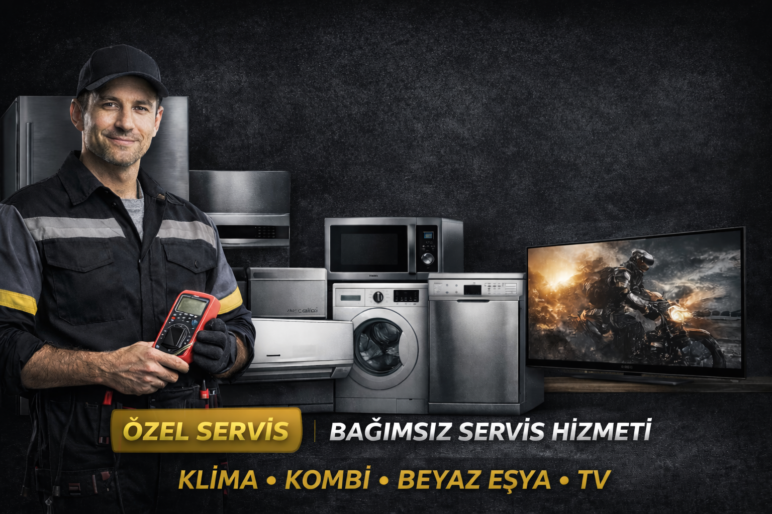  İspir Airfel Servisi